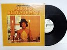 Arlo Guthrie - Alice's Restaurant PROMO MONO LP White Labels VG+ R 6267 Record