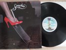 Smokie - Solid Ground RARE NL Press Late Smokie LP RARE