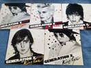 Generation X  ?– King Rocker  Complete Set - 7