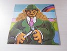 SAVOY BROWN LION'S SHARE LP UK DECCA 1972 FIRST PRESS