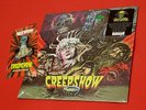 Creepshow Soundtrack Vinyl LP & Father's Day Print Pin Gary Pullin Waxwork Mondo