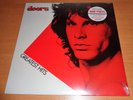 THE DOORS - GREATEST HITS - BARNES & NOBLE - RED COLORED VINYL LP - SOLD OUT