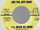 Fred Prescott and the Jeff Band RARE Miami Soul/ Funk 45 on PIP #02