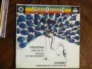 Stravinsky Symphony in C Ansermet London CS 6190 BB FFSS Decca SXL  UK   LP NM