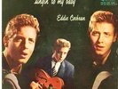 EDDIE COCHRAN • SINGIN' TO MY BABY , PART THREE • 1957 EP LIBERTY LEP 3-3061