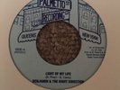 Benjamin & The Right Direction - Light Of My Life 45 Rare