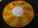 THE BRASS UNION WADE IN THE WATER  B.U.M. LBL RARE DETROIT FUNK NORTHERN SOUL