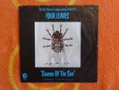 FOUR LEAVES Season Of The Sun 45 rpm PICTURE SLEEVE ONLY MGM 1971