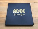 AC/DC Tour Book Rock or Bust