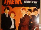 Them – Here Comes The Night - vinyl LP - 1965 - Mono - Parrot ?– PA 61005