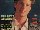 Blue Jeans Magazine 19 March 1988 No. 584   Rob Lowe   Clark Datchler  Mark Shaw