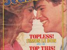 Blue Jeans Magazine 24 September 1983 No. 349    Simon Le Bon    Mari Wilson