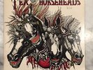 Tex and the Horseheads LP Texacala Jones LA Cow Punk X Gun Club Enigma 1984