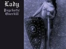 WICKED LADY - Psychotic overkill - 2 LP 1972 Guerssen