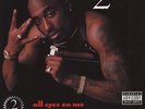 2Pac - All Eyez On Me Vinyl 4LP DA0150642