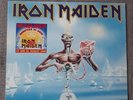 Iron Maiden - Seventh Son Of A Seventh Son 1 LP Schallplatte Vinyl Heavy Metal 