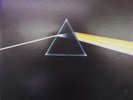 Pink Floyd The Dark Side Of The Moon 1973 Vinyl LP Harvest Posters SMAS-11163 MI