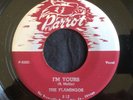 Flamingos, I'm Yours & Ko Ko Mo on Parrot 812, A Classic doowop