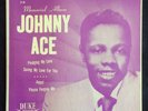 Johnny Ace, Johnny Memorial Album on Duke EP 80,