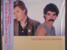DARYL HALL & JOHN OATES: Best LP Sealed (Japan w/ obi & insert, 2