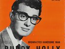 BUDDY HOLLY • BROWN EYED HANDSOME MAN • 1963 DUTCH EP CORAL EPC 94702