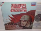 SXDL 7621 Shostakovich Symphony No.8 Concertgebouw Orchestra Haitink