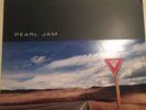 Pearl Jam Yield Vinyl Original Pressing