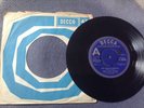 THE LOVE AFFAIR - SHE SMILED SWEETLY rare UK 1967 DEMO PROMO/ MOD / PSYCH / VG++