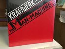 Kraftwerk   The Man Machine   Kling Klang Master  LP   NM   Still Sealed