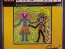 SANTANA: Shango LP Sealed (Japan, obi, 2