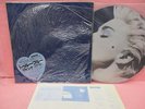 RARE JAPAN LP PICTURE DISC MADONNA TRUE BLUE P-15004 WARNER PIONEER INSERT