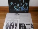 RADIATORS FROM SPACE - TV TUBE HEART - PROMO PHOTO - INFO SHEETS - LYRICS - 1977