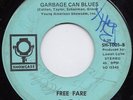 FREE FARE garbage can blues 45 uptempo R&B POPCORN hammond MOD JAZZ dancer HEAR?