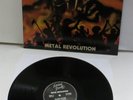 Living Death Metal Revolution Black Vinyl LP Record new