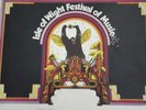 ISLE OF WIGHT FESTIVAL OF MUSIC 1969 WITH RARE BOB DYLAN PROGRAMME  ADVERT