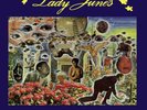 LADY JUNE Lady June's Linguistic Leprosy MENTAL EXPERIENCE Sealed Vinyl LP