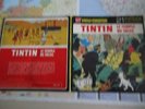 RARE Disque VIEW-MASTER. TINTIN. 