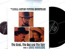 Ennio Morricone - The Good, The Bad And The Ugly ITA 2LP 2001 FOC + Poster  /3