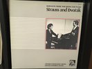 STRAUSS/DVORAK Mayorga/Steinhardt SHEFFIELD LAB Direct To Disc Audiophile NM