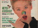 Blue Jeans Magazine 2 April 1988 No. 586  Don Johnson  Wet Wet Wet  Jason Patric