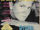 Blue Jeans Magazine 6 August 1988 No. 604    River Phoenix    George Michael