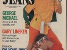 Blue Jeans Magazine 20 September 1986 No. 505    George Michael    Curiosity