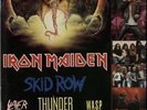 Iron Maiden tour programme Monsters Of Rock Tour Programme 1992 UK