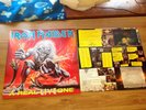 Iron Maiden - A Real Live One Gatefold  Album LP Record Vinyl  * UNPLAYED * RARE