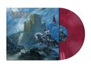 VISIGOTH - Conqueror's Oath PURPLE/RED MARBLED Vinyl LP [Ltd 100]