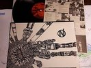 RUPTURE/BELCHING BEET LP yacopsae spazz slap a ham antiseen anal cunt meat shits