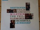 SAX 2508 Beethoven Violin Concerto / Nathan Milstein B/S
