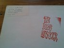 DOGS D'AMOUR Errol Flynn TEST PRESS promo LP hanoi rocks glam michael monroe