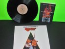A CLOCKWORK ORANGE SOUNDTRACK BS2573 - LP Vinyl Record + Paperback Bk by Burgess