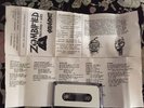 ZOMBIFIED PREACHERS OF GORE (USA) 'GOD'S VOMIT' RARE ORIGINAL DEATH METAL DEMO